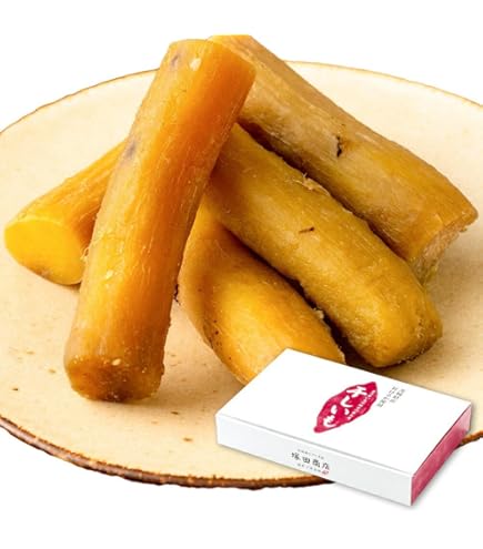 Amazon | 芋助 400g（丸干し） 訳ありB級品 濃厚干しいも べにはるか